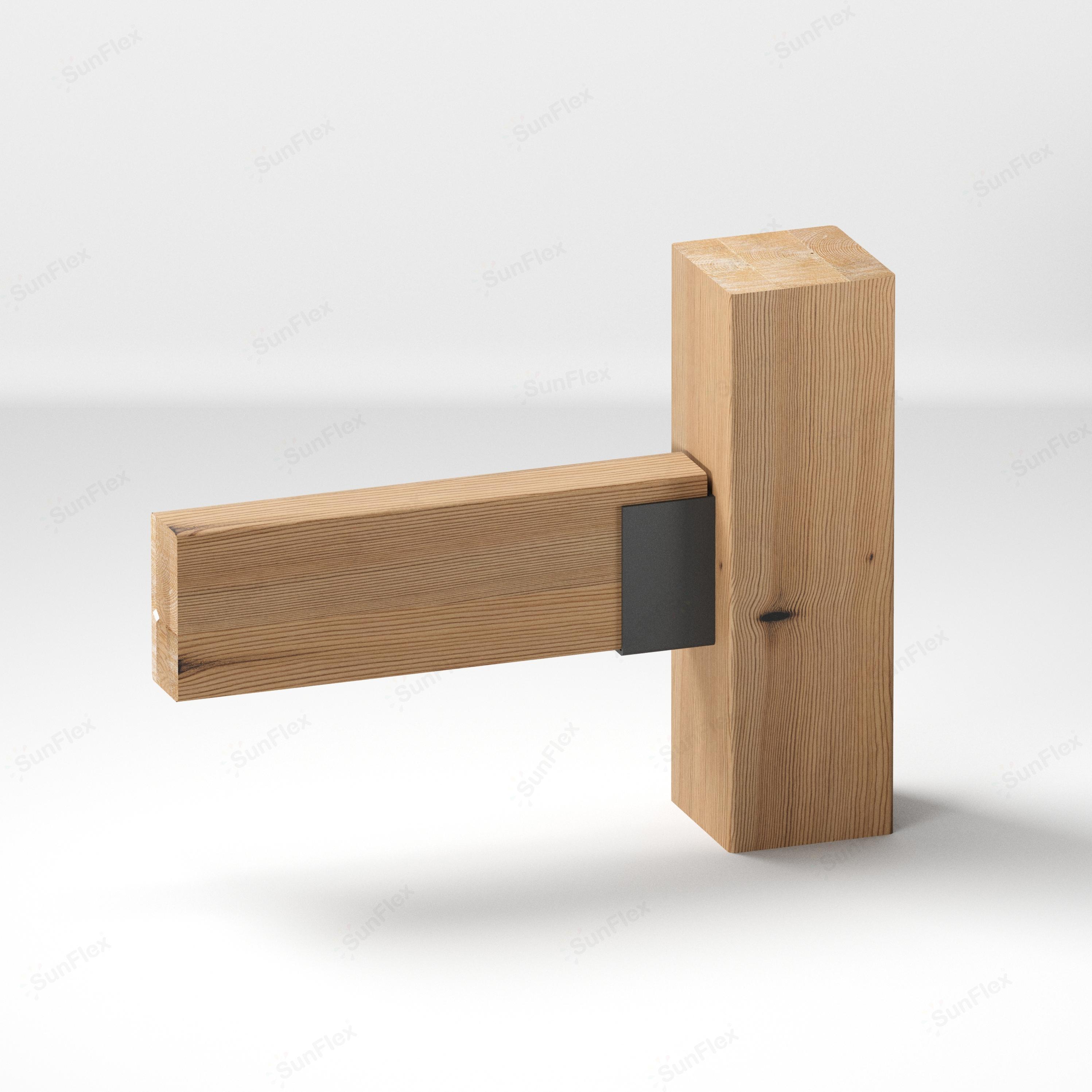 Intermediate Beam Connection (8 Pieces]