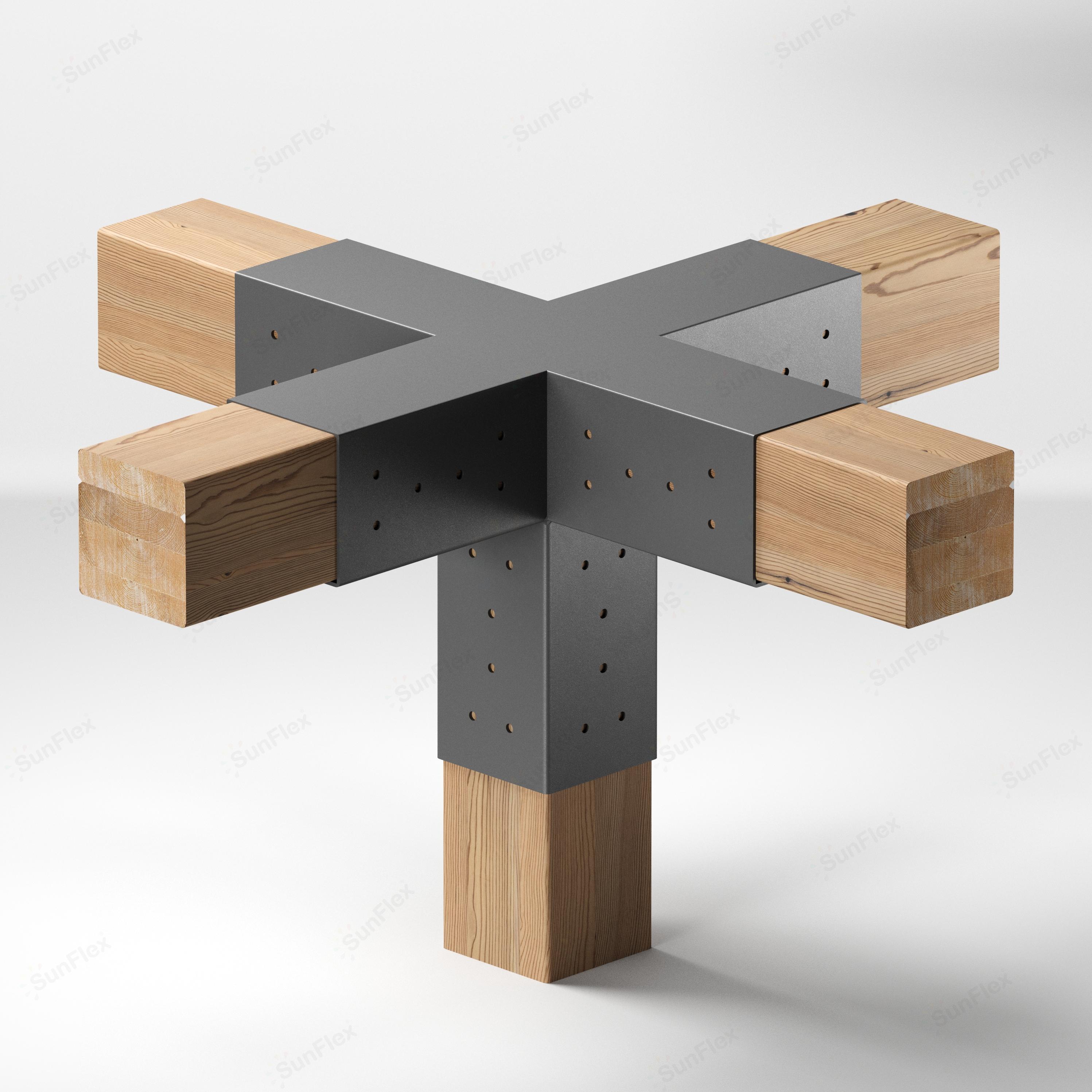 5-Arm Middle Link