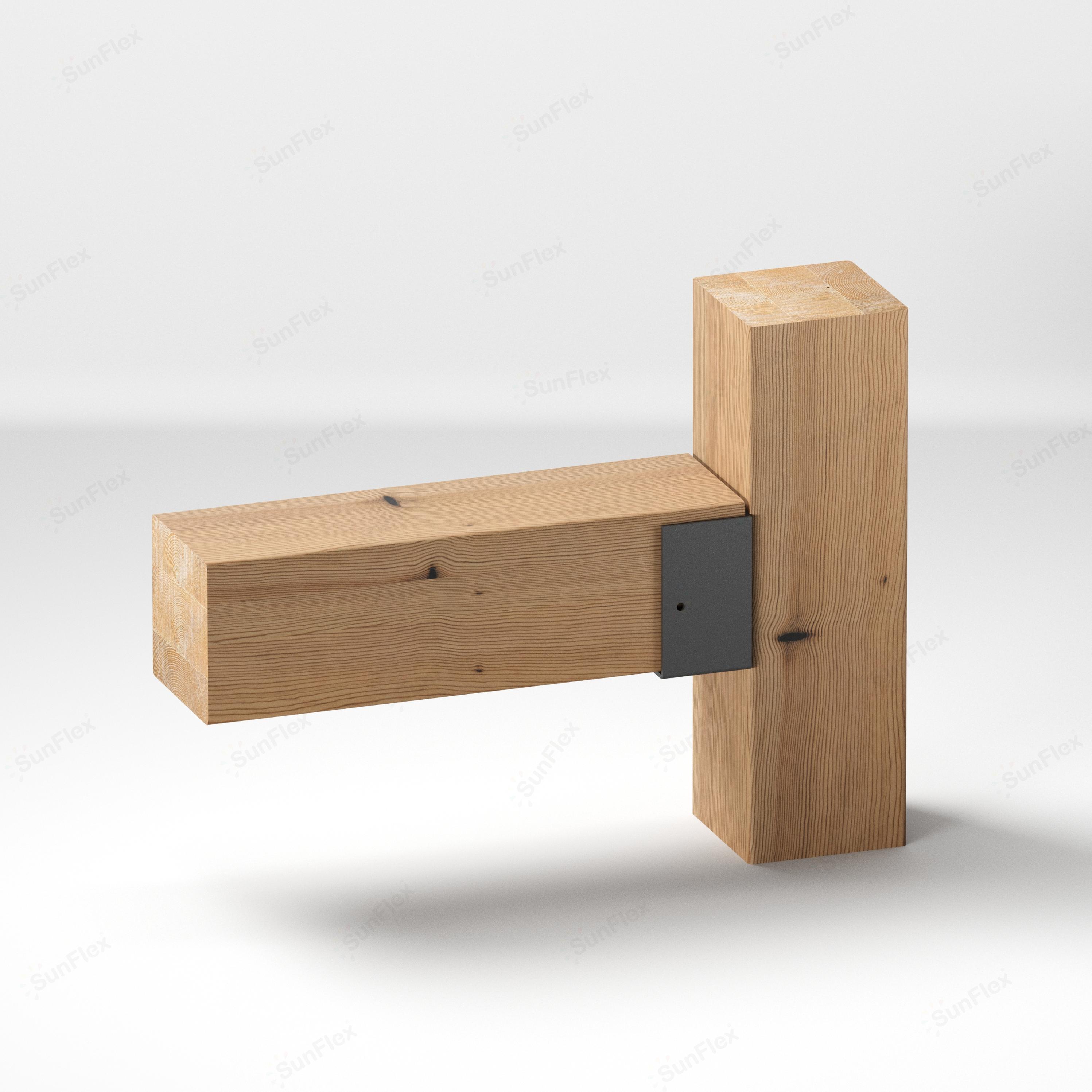 Intermediate Beam Connection (8 Pieces]
