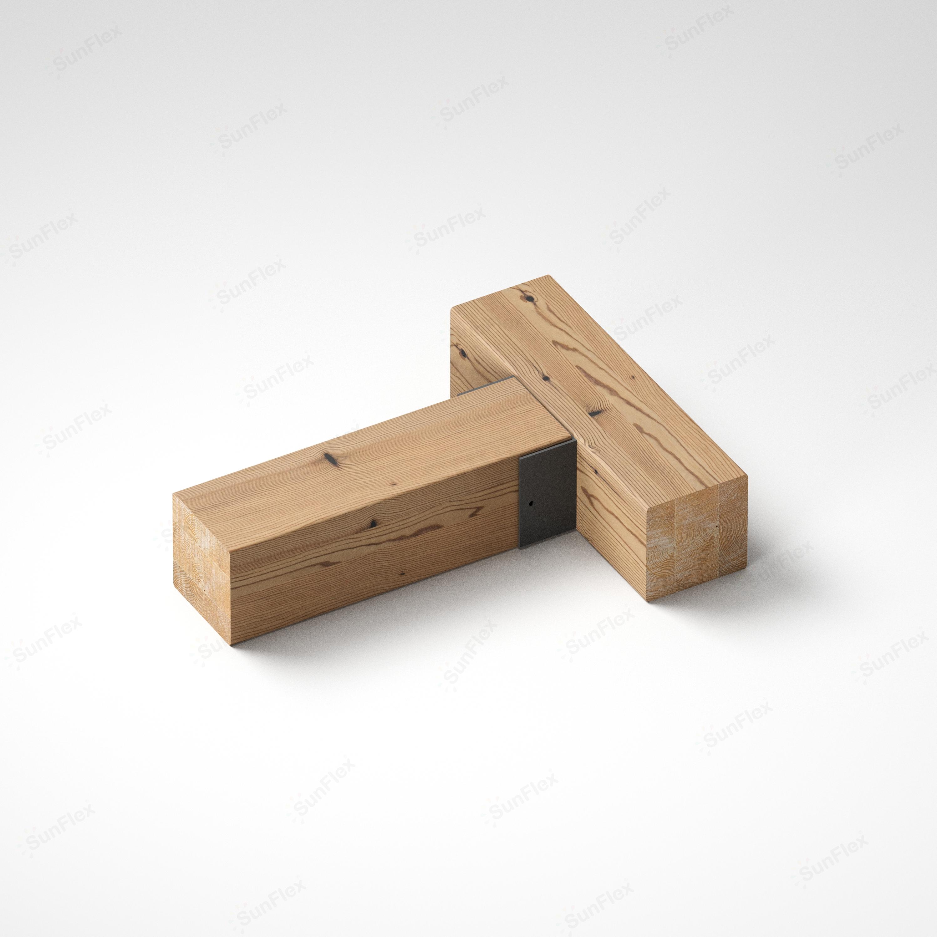 Intermediate Beam Connection (8 Pieces]