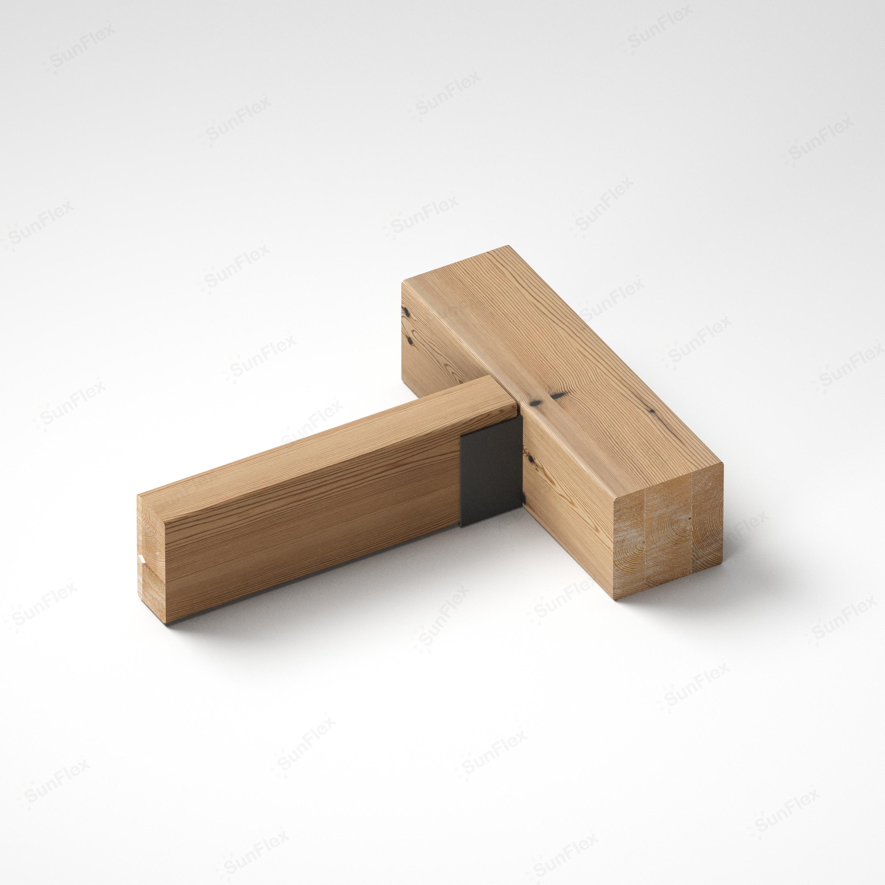 Intermediate Beam Connection (8 Pieces]