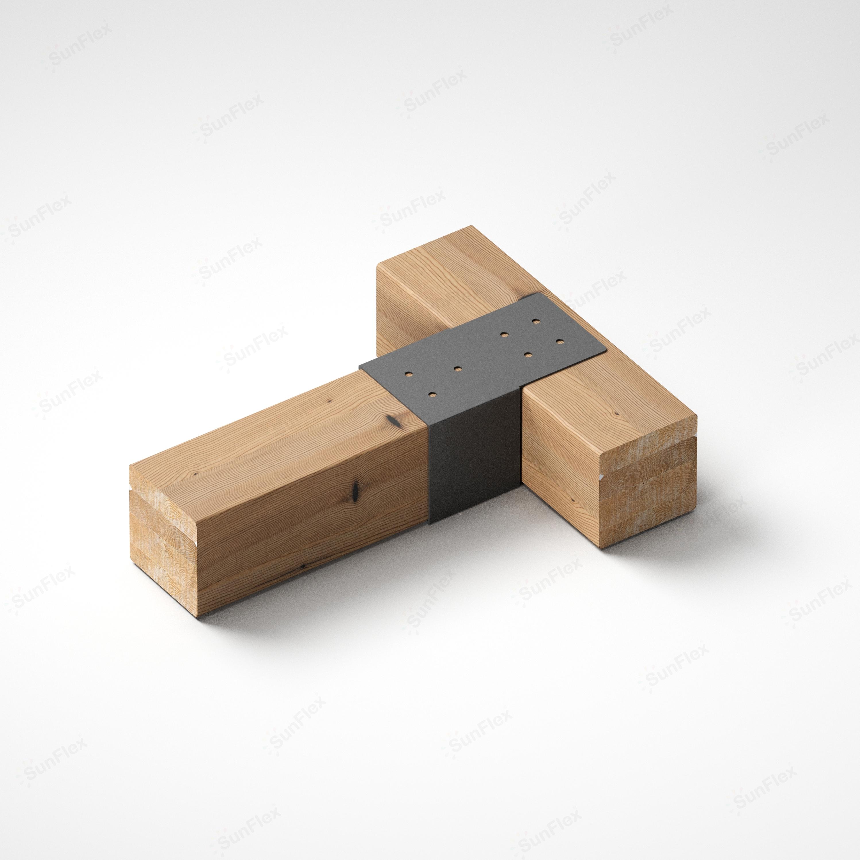 Intermediate Beam Connection (8 Pieces]