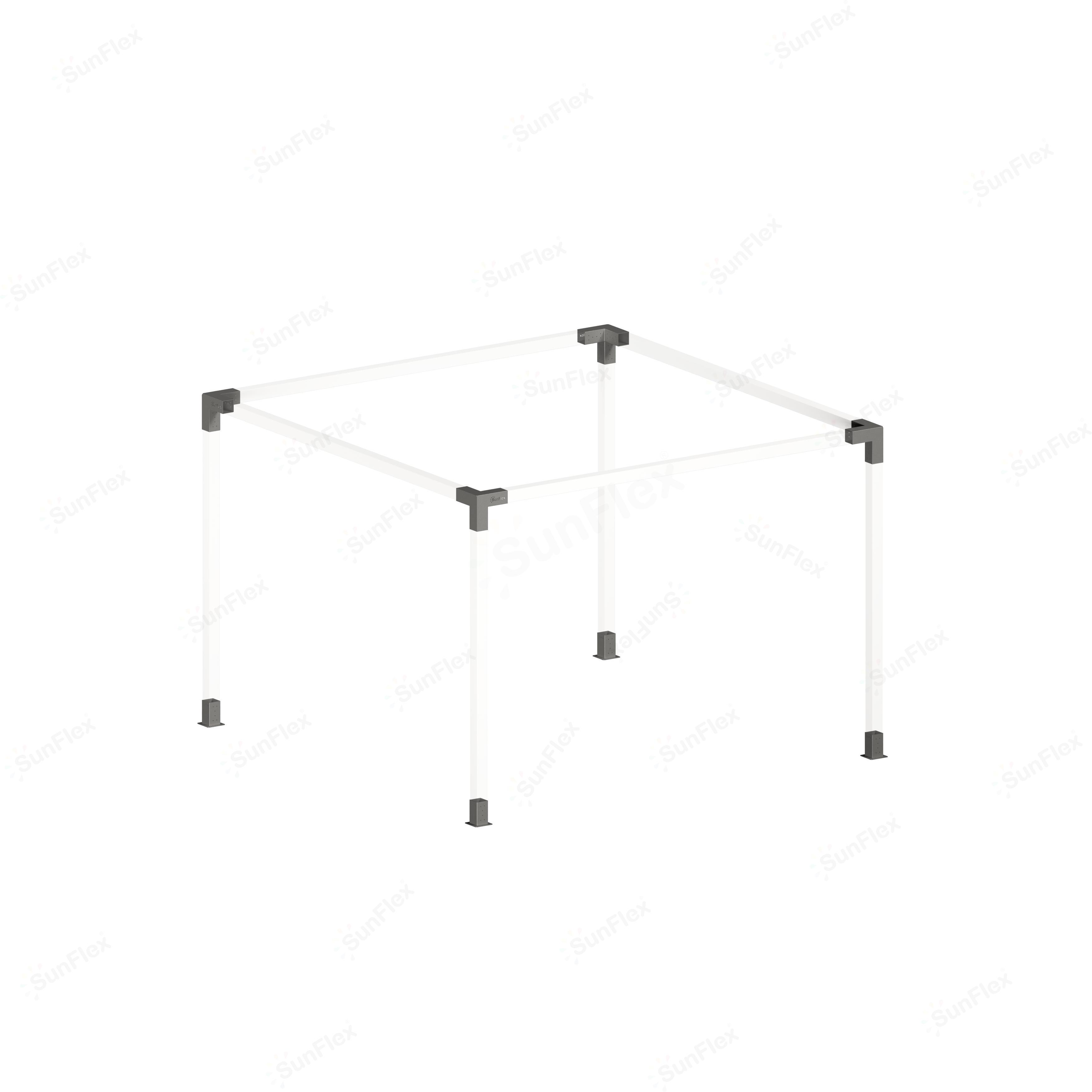 Pergola Bracket Set