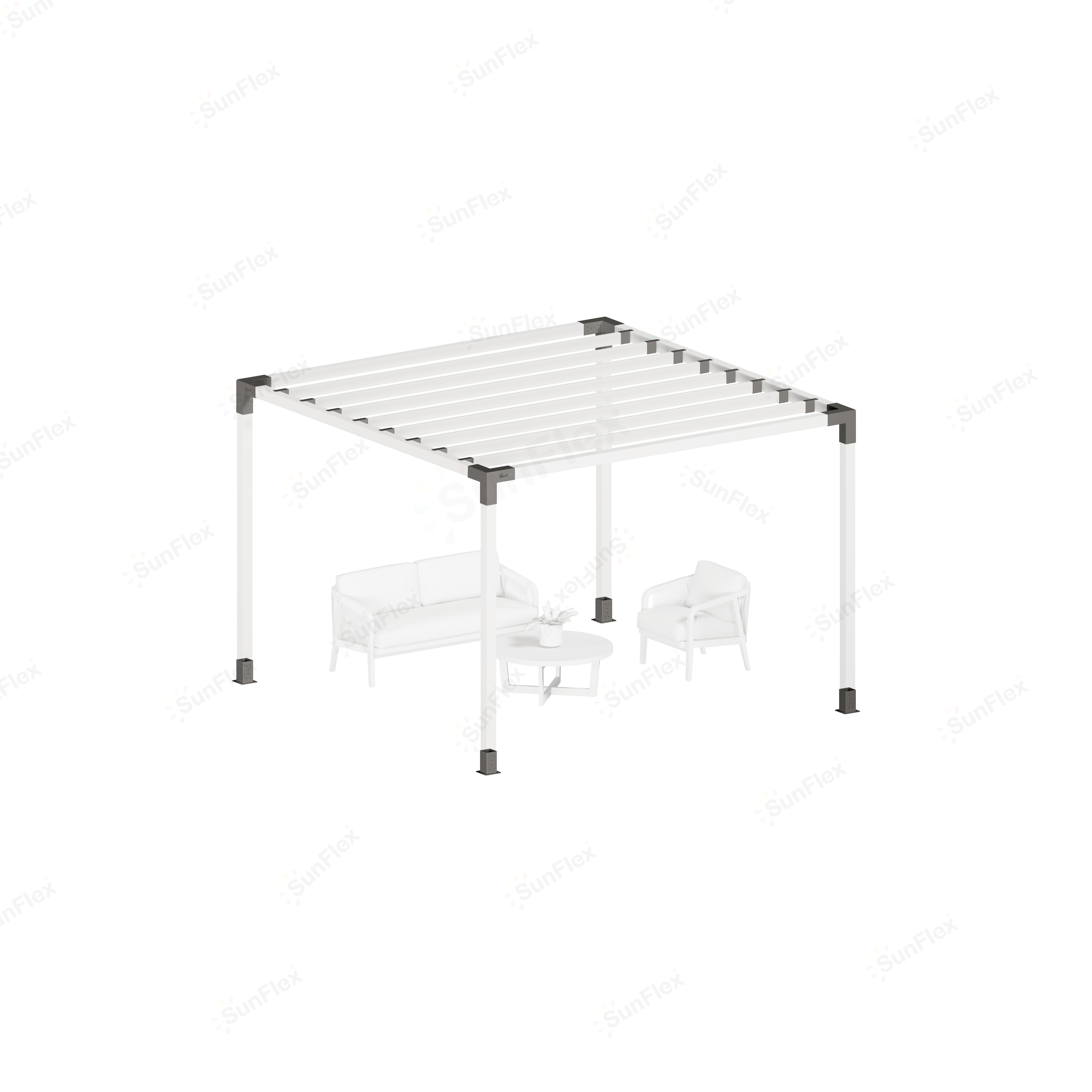 Pergola Bracket Set