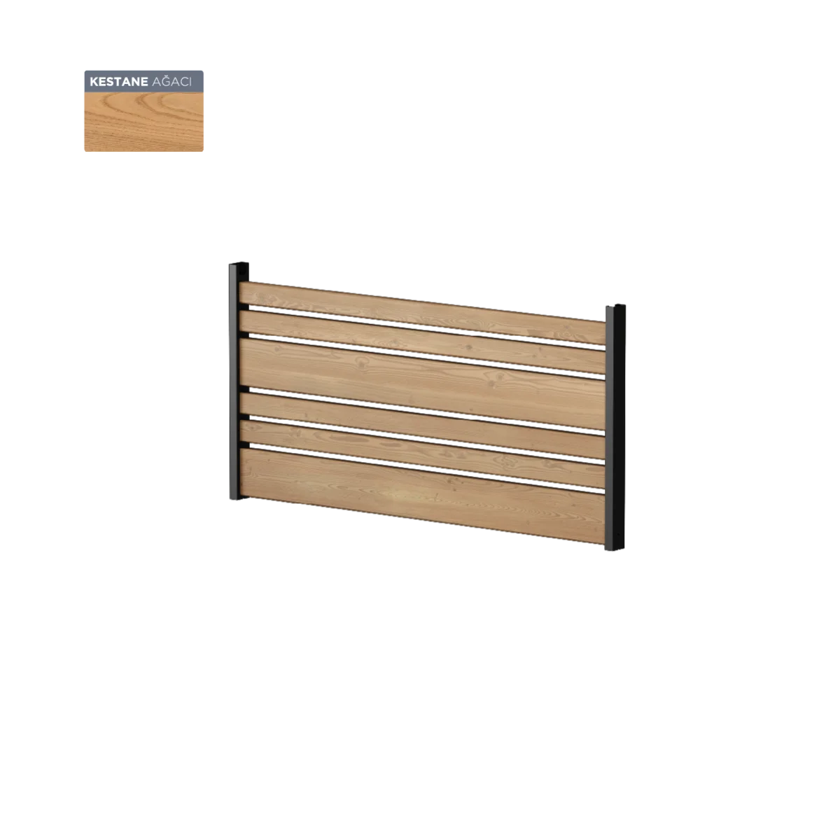 Windbreak Panel 1