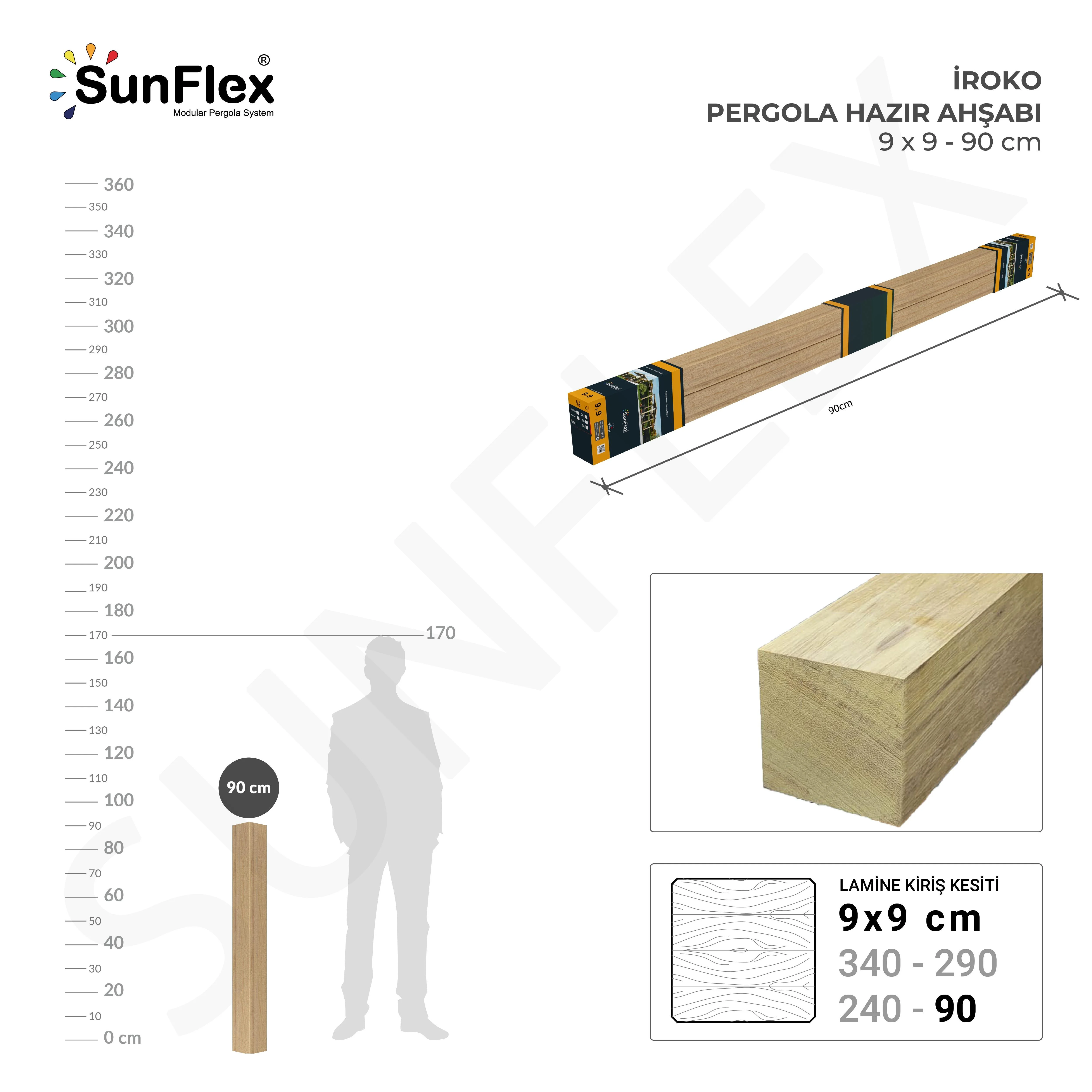 Pergola Timber