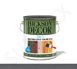 Water Based Semi Transparent High Performance Wood Colourant