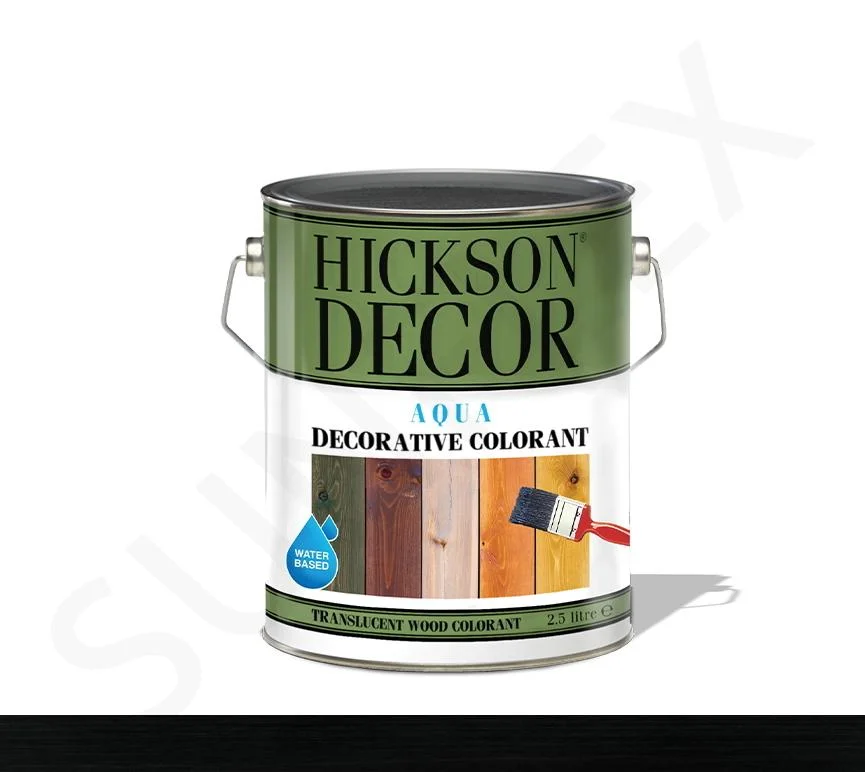 Water Based Semi Transparent High Performance Wood Colourant