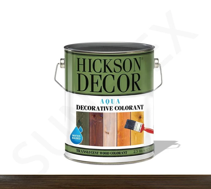 Water Based Semi Transparent High Performance Wood Colourant