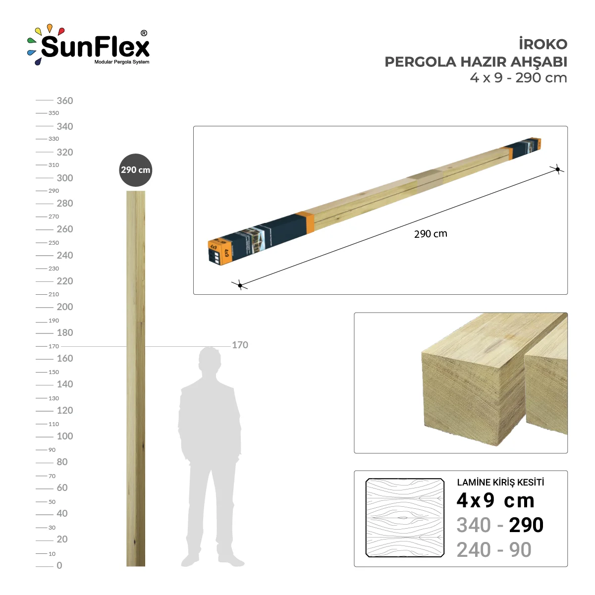 Pergola Timber