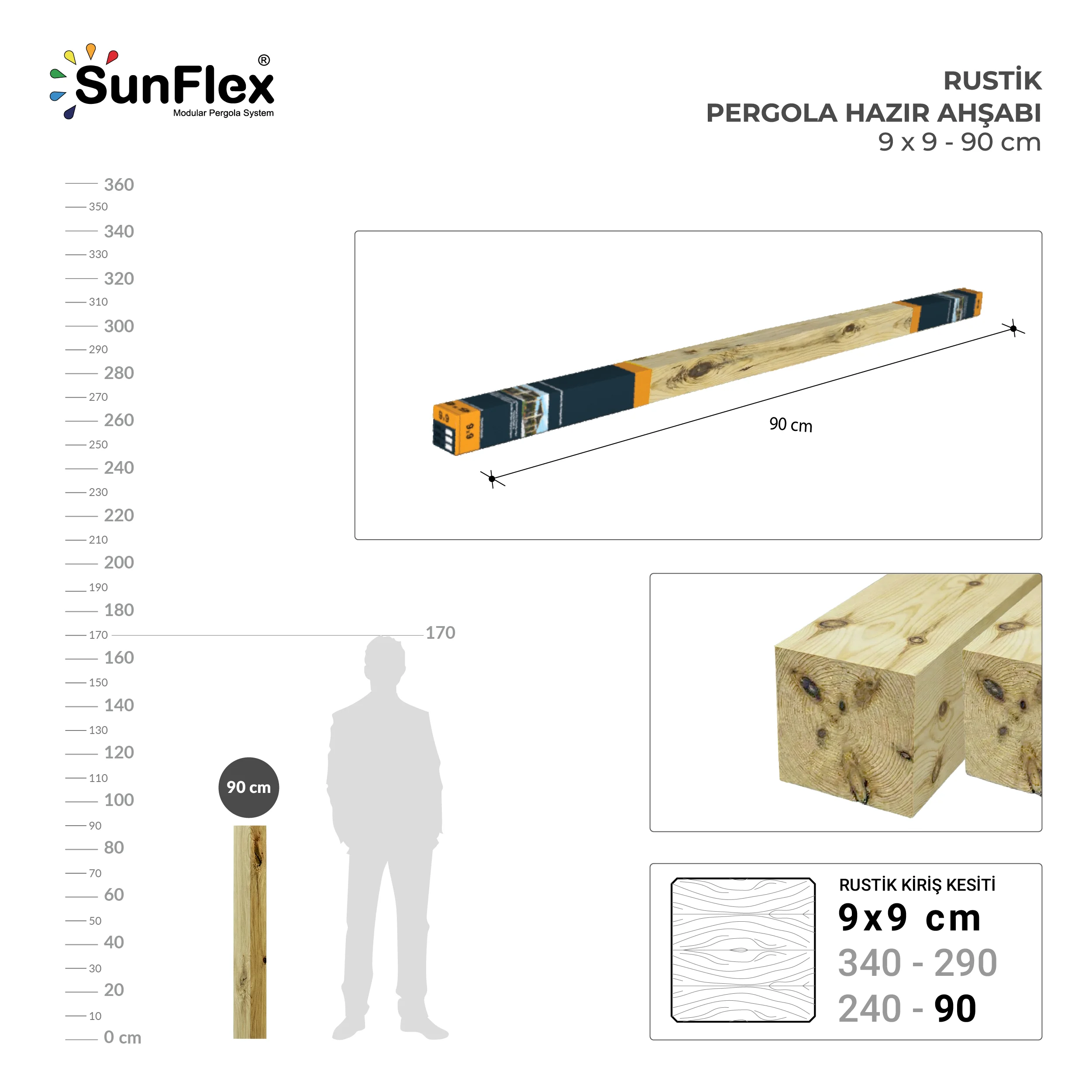 Pergola Timber