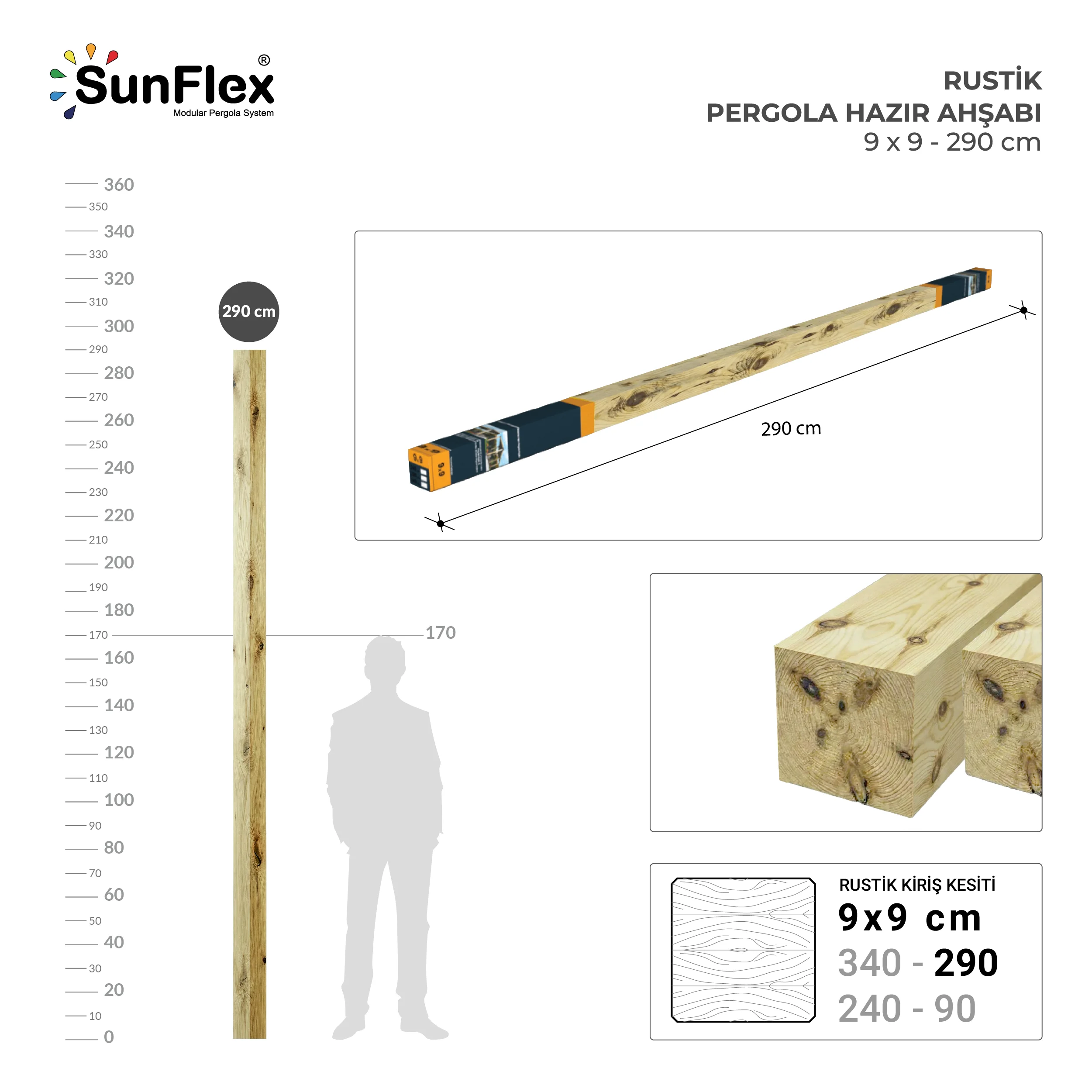 Pergola Timber