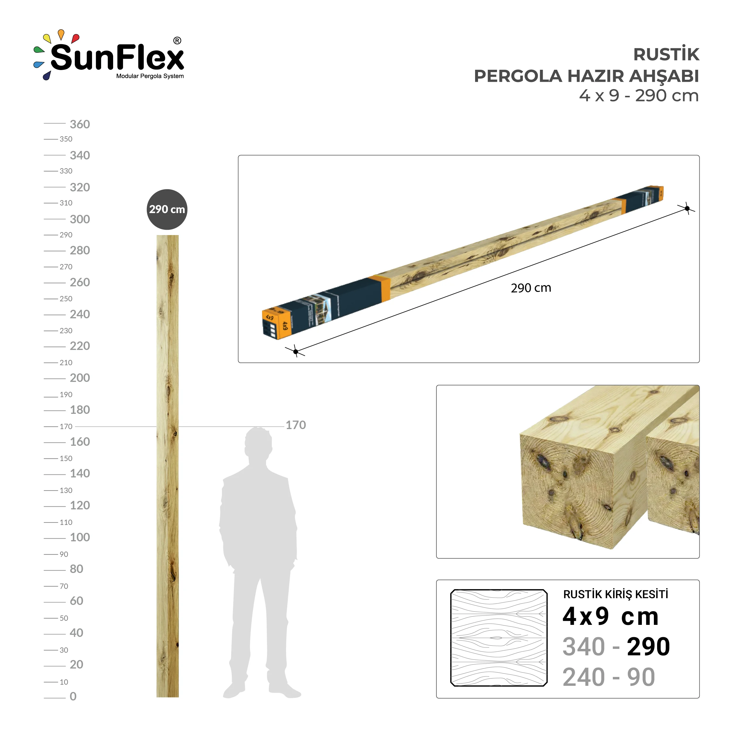 Pergola Timber