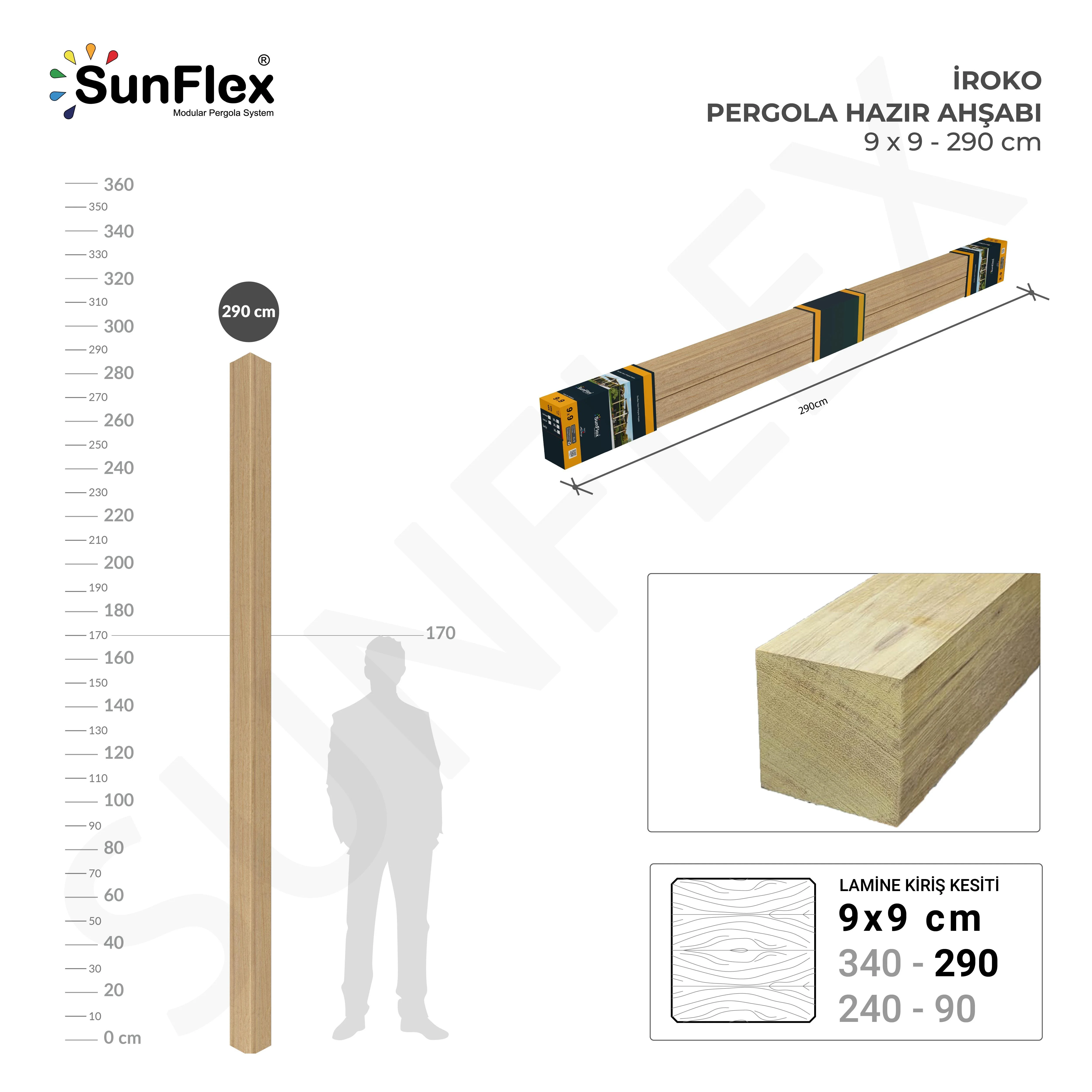 Pergola Timber
