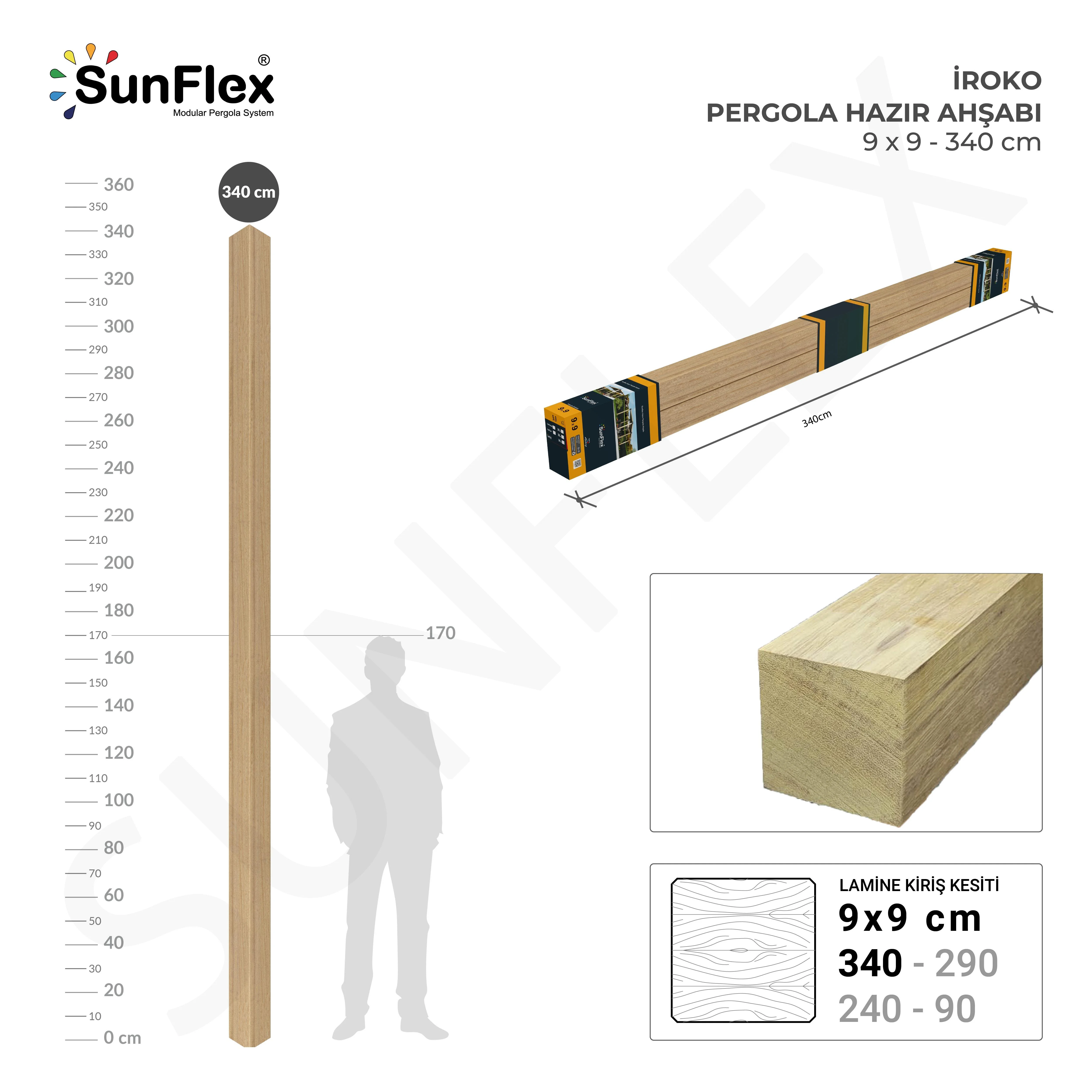 Pergola Timber