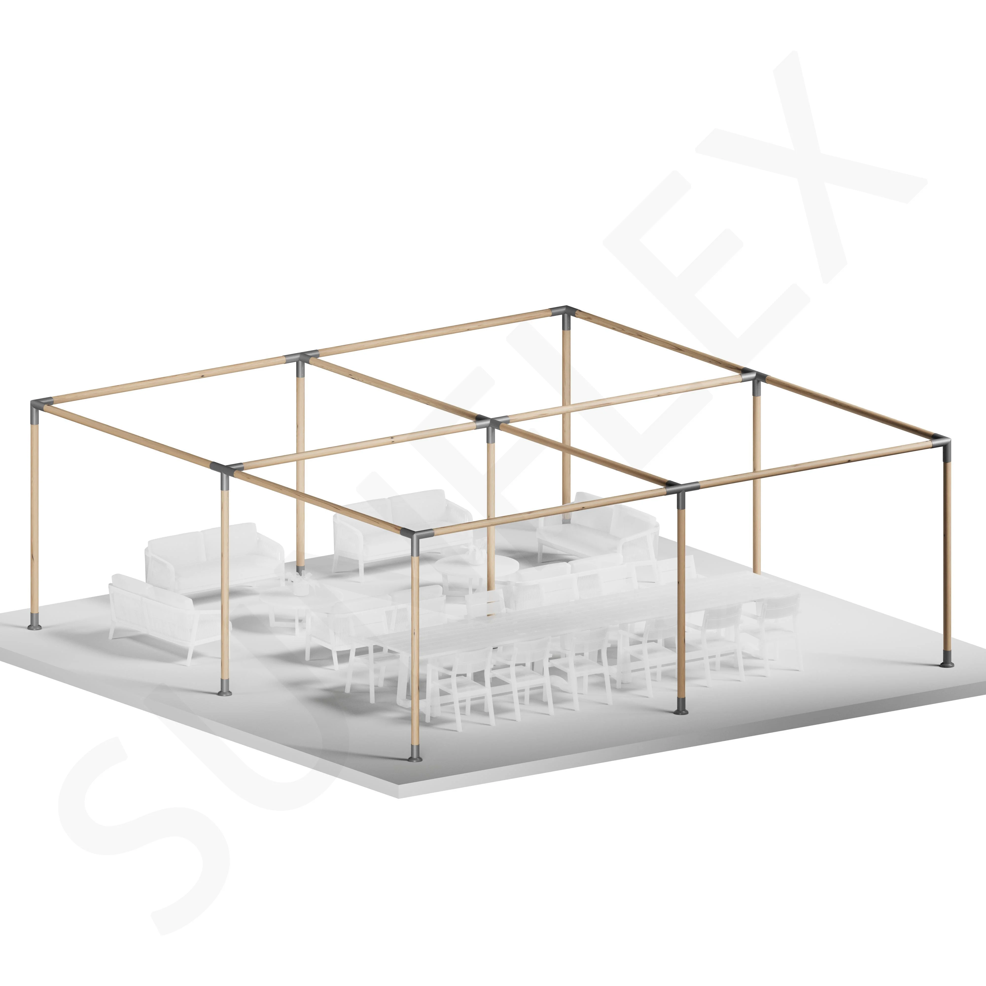 Pergola Bracket Set