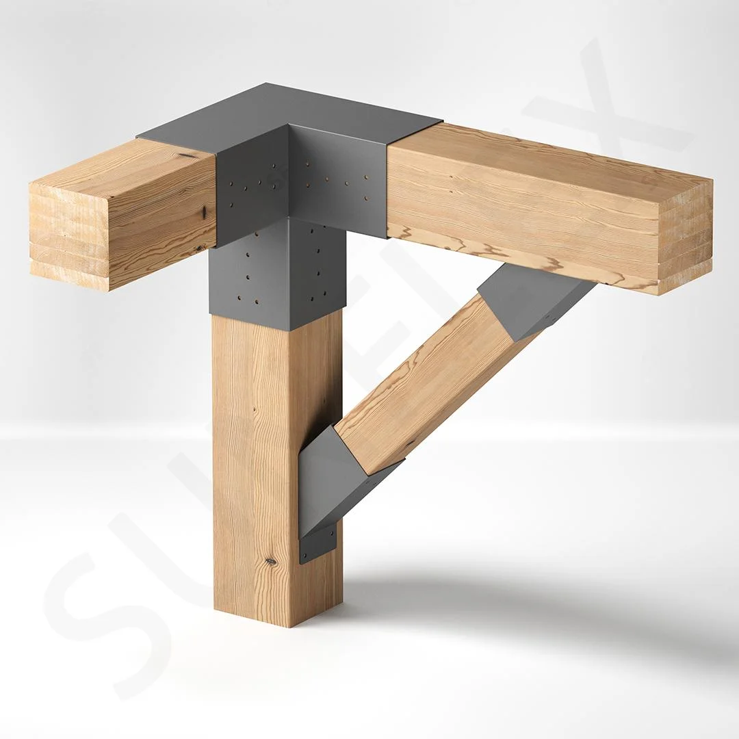 Buttress Connection