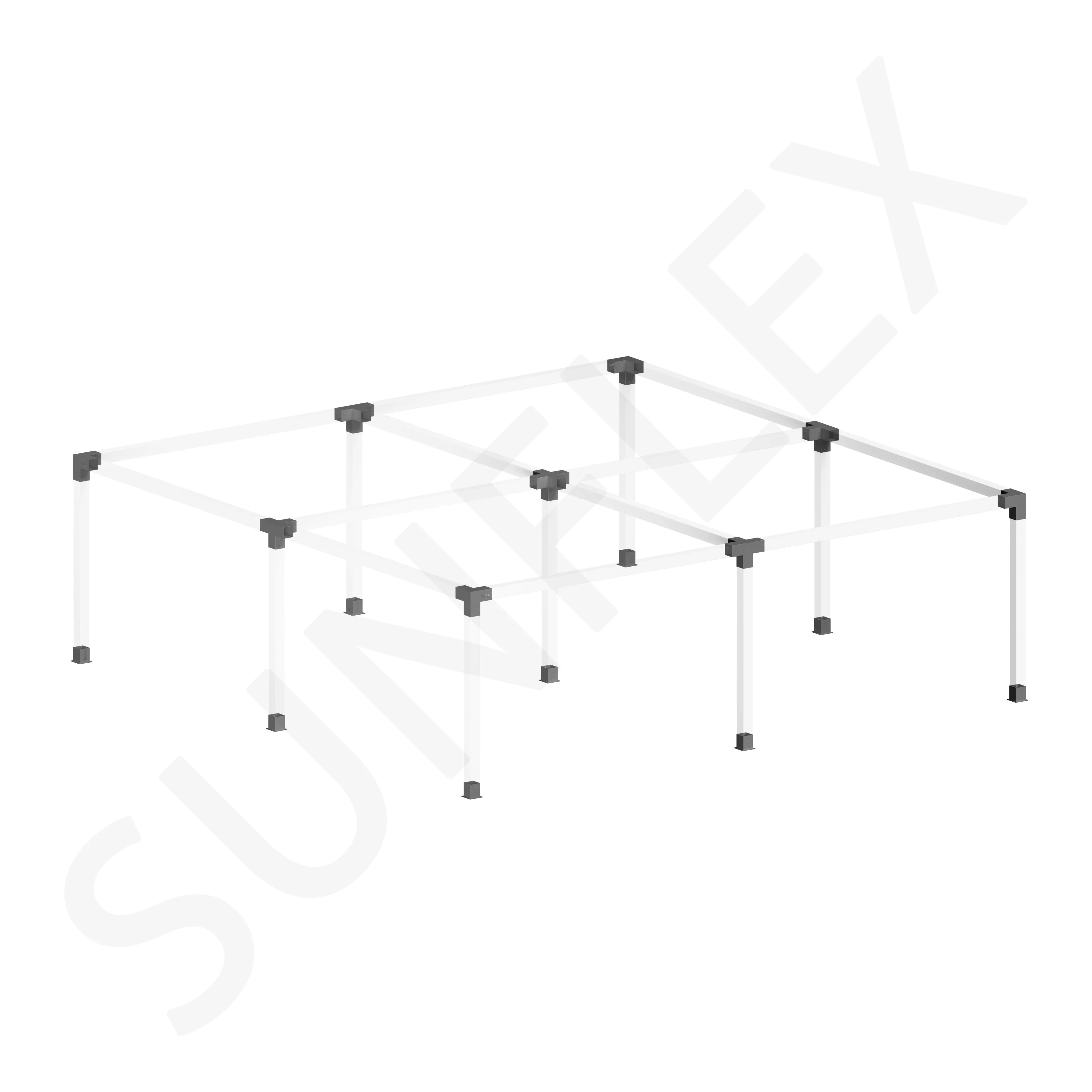 Sunflex Pergola Bracket Set