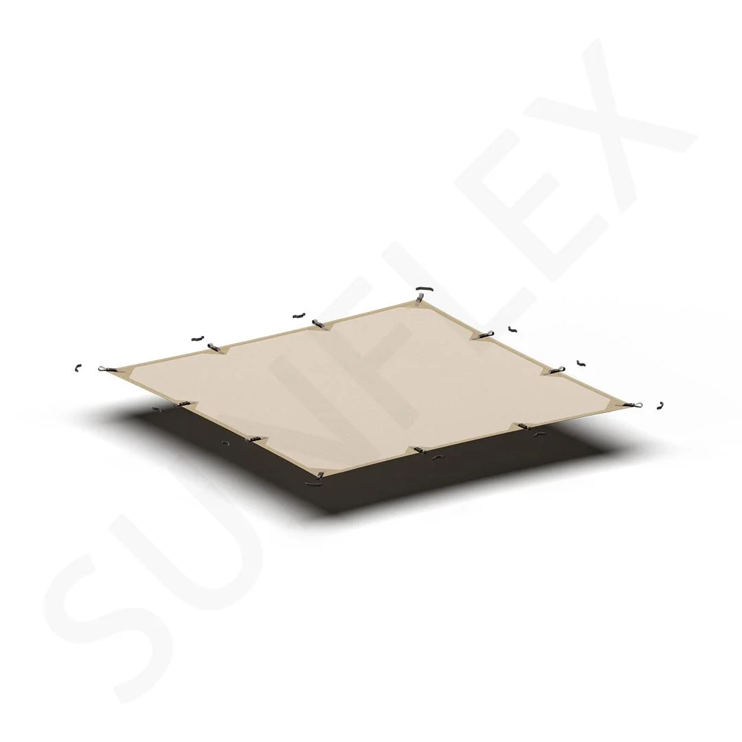 Detachable Pergola Awning