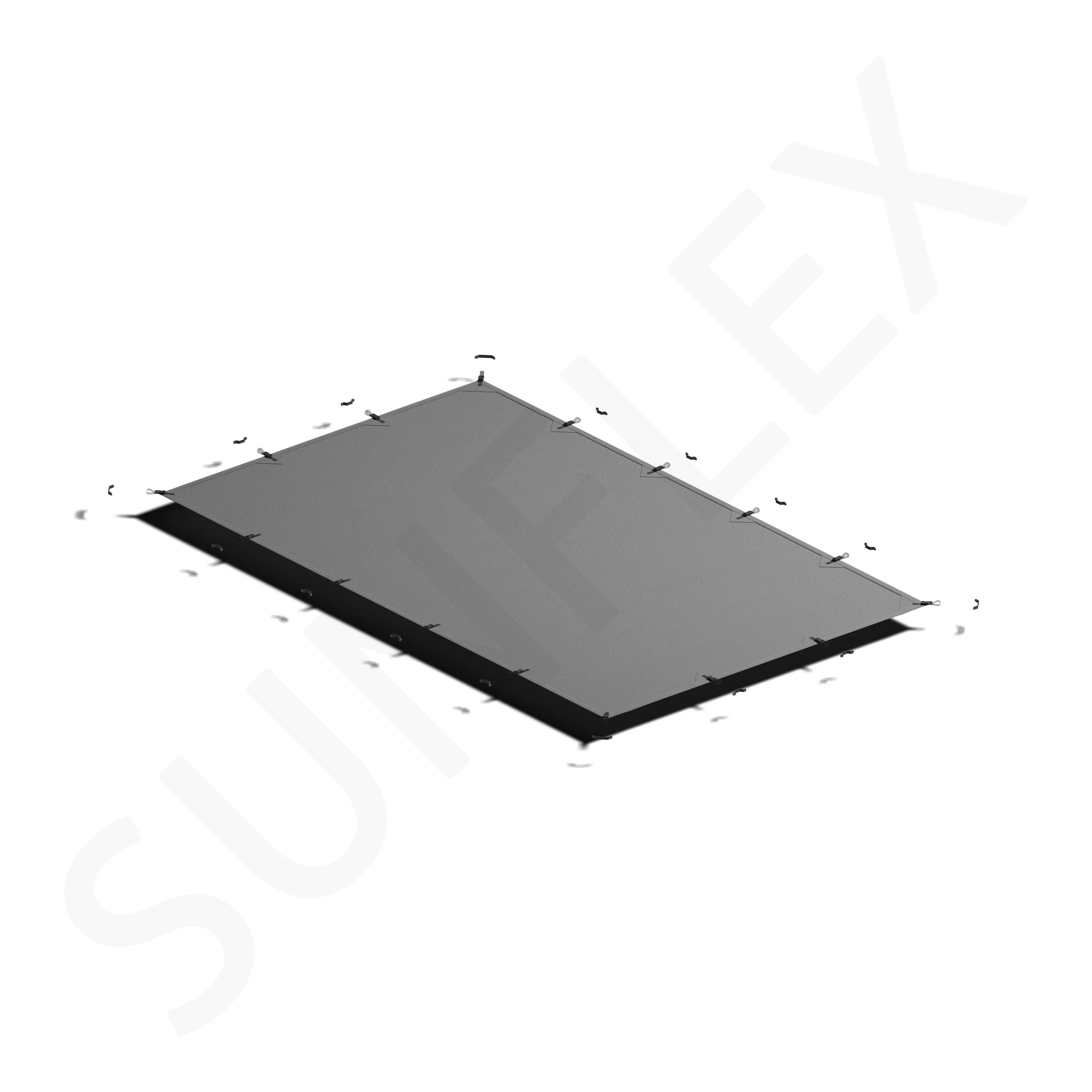 Detachable Pergola Awning
