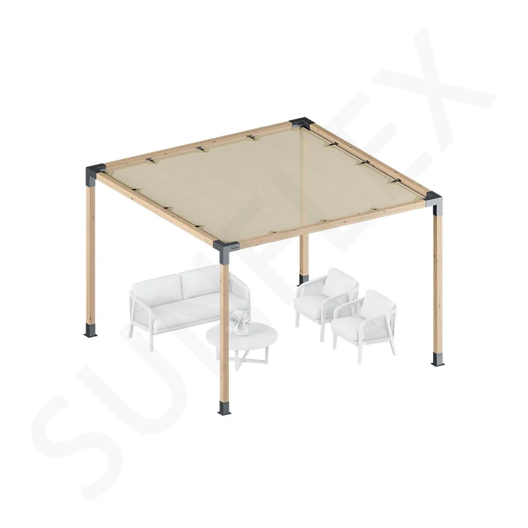 Detachable Pergola Awning