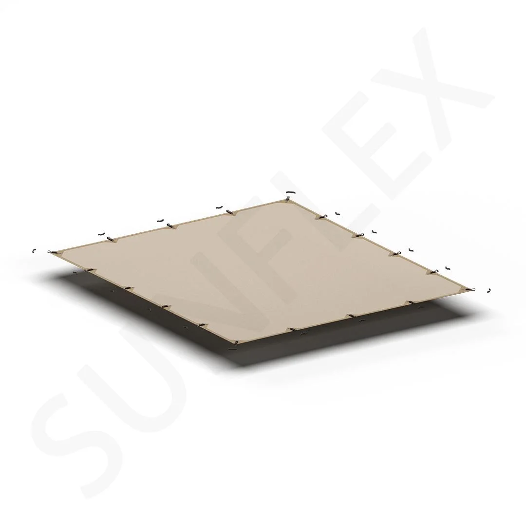 Detachable Pergola Awning