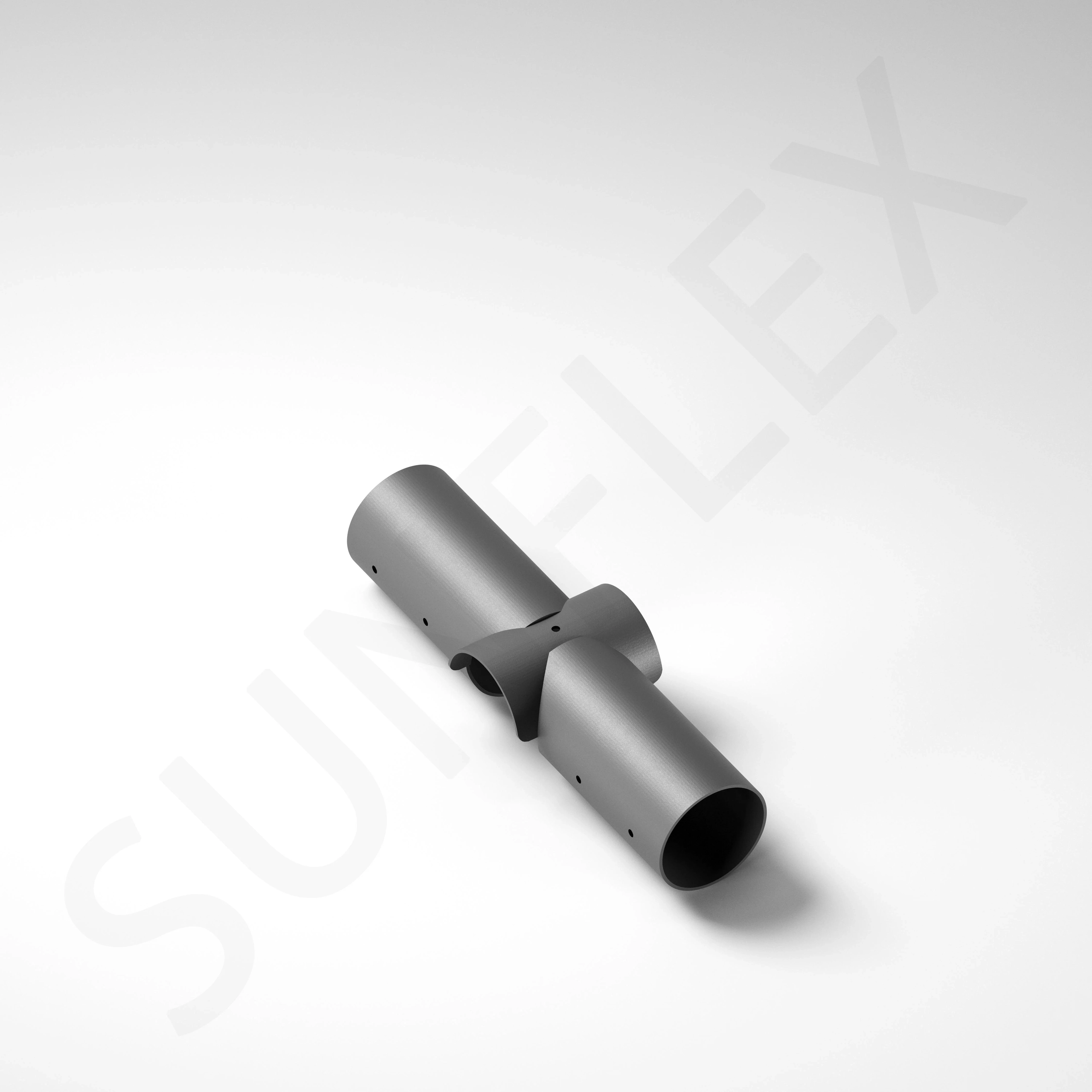 Intermediate Beam Open End Connection Bracket