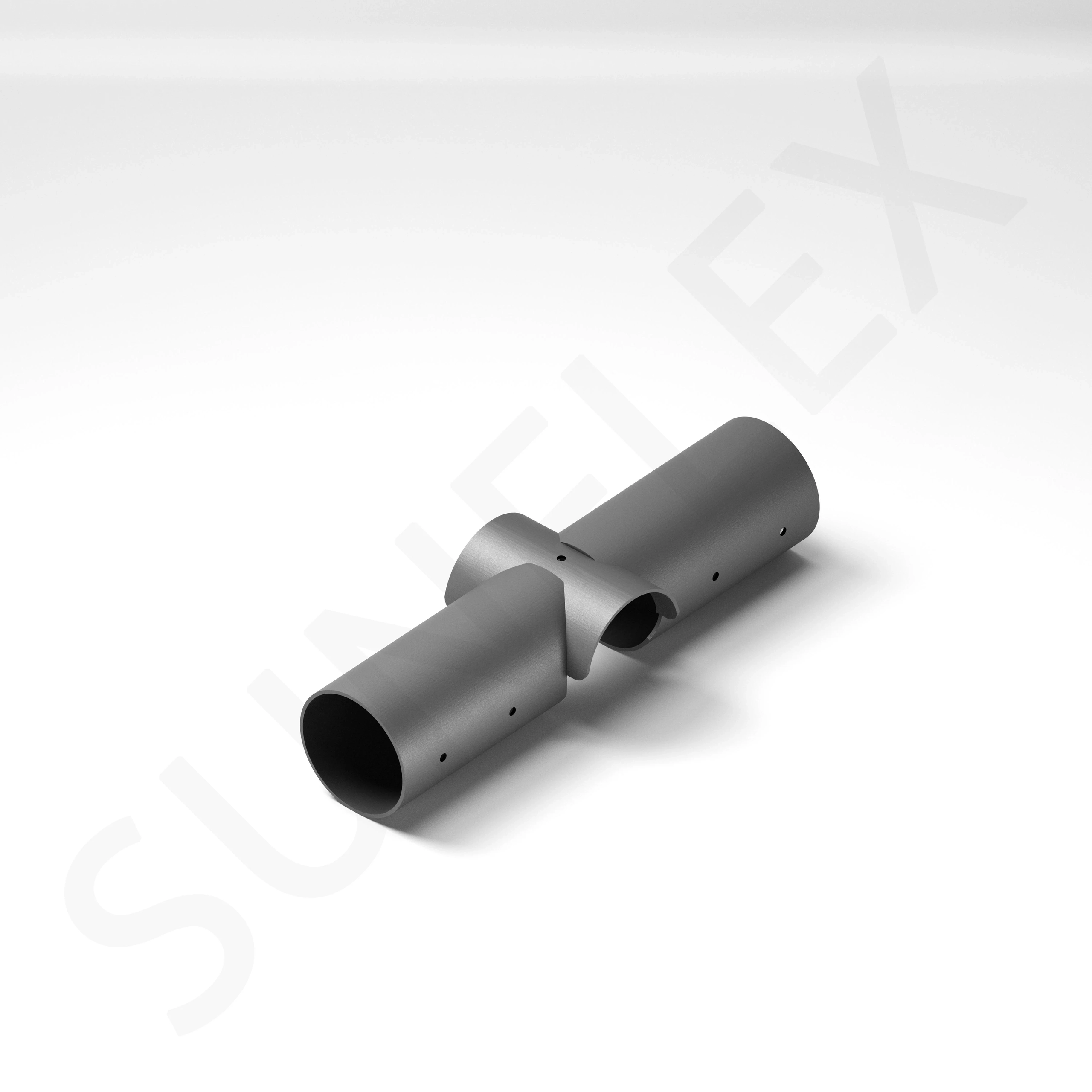 Intermediate Beam Open End Connection Bracket