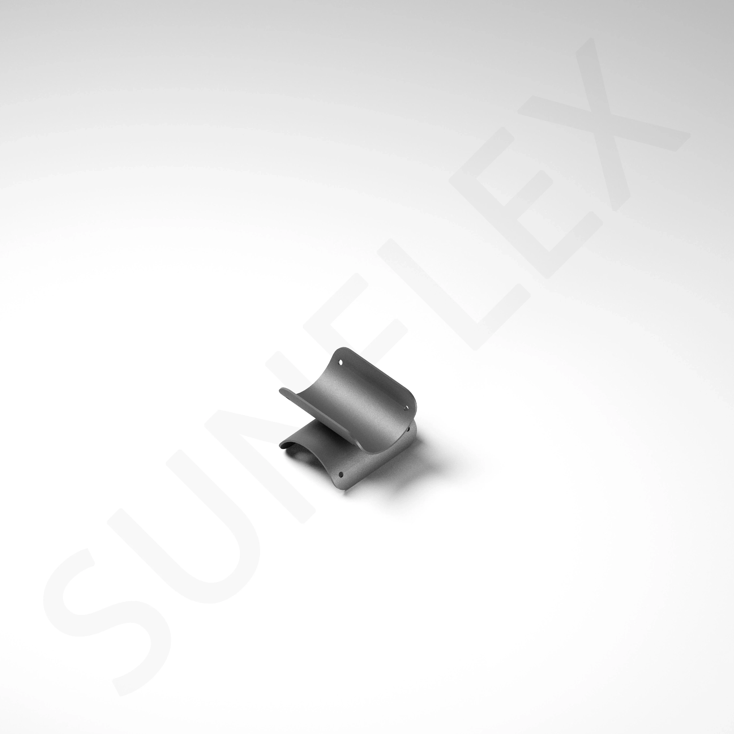 Intermediate Beam Connection Bracket from Top - 2 pcs