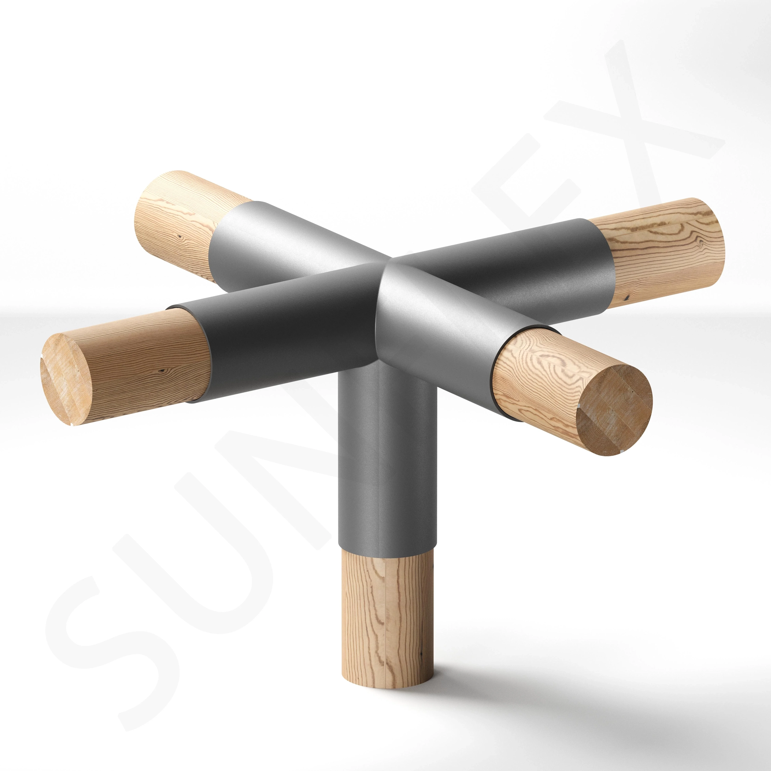 5-Arm Mid-Link Bracket