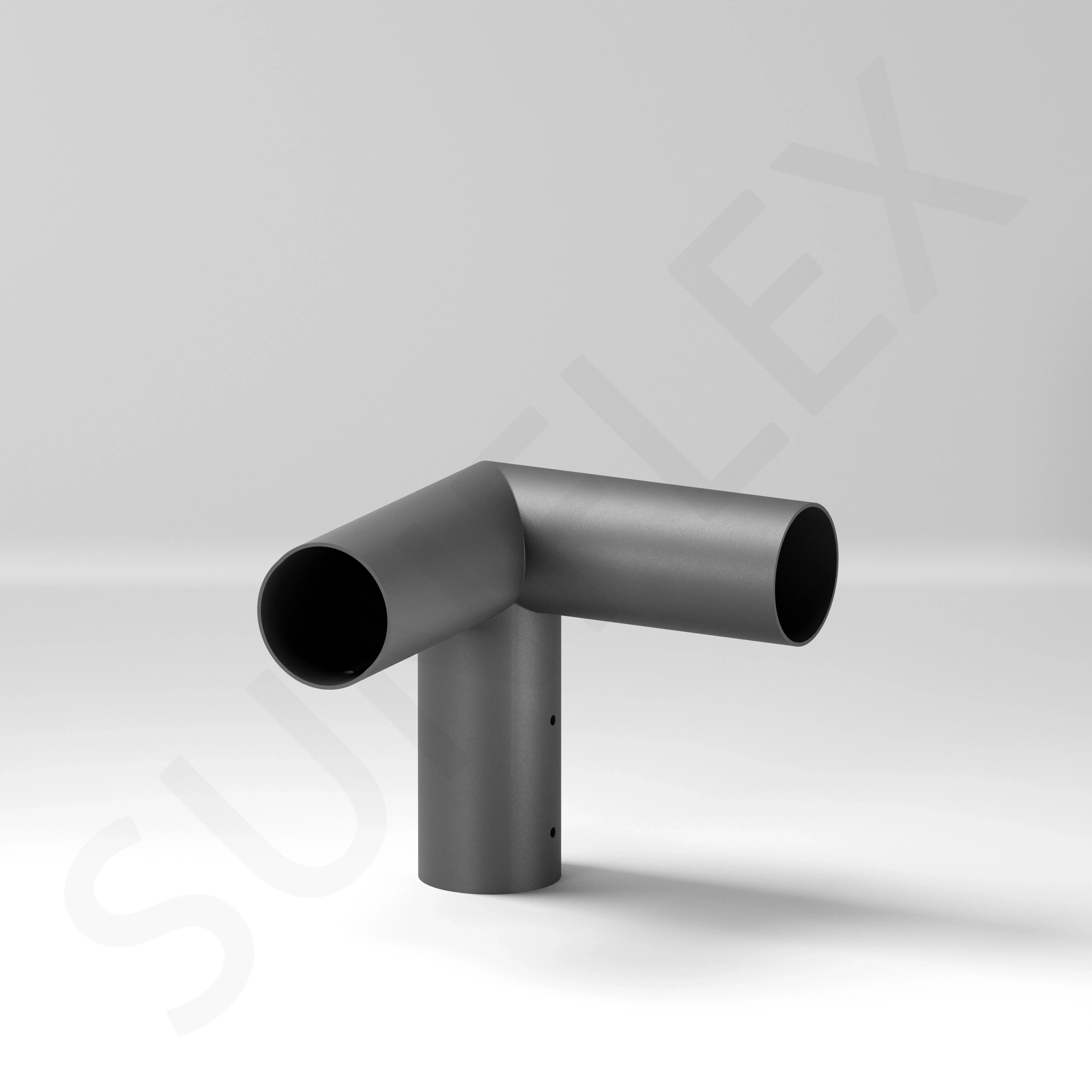 3-Arm Edge Mounting Bracket