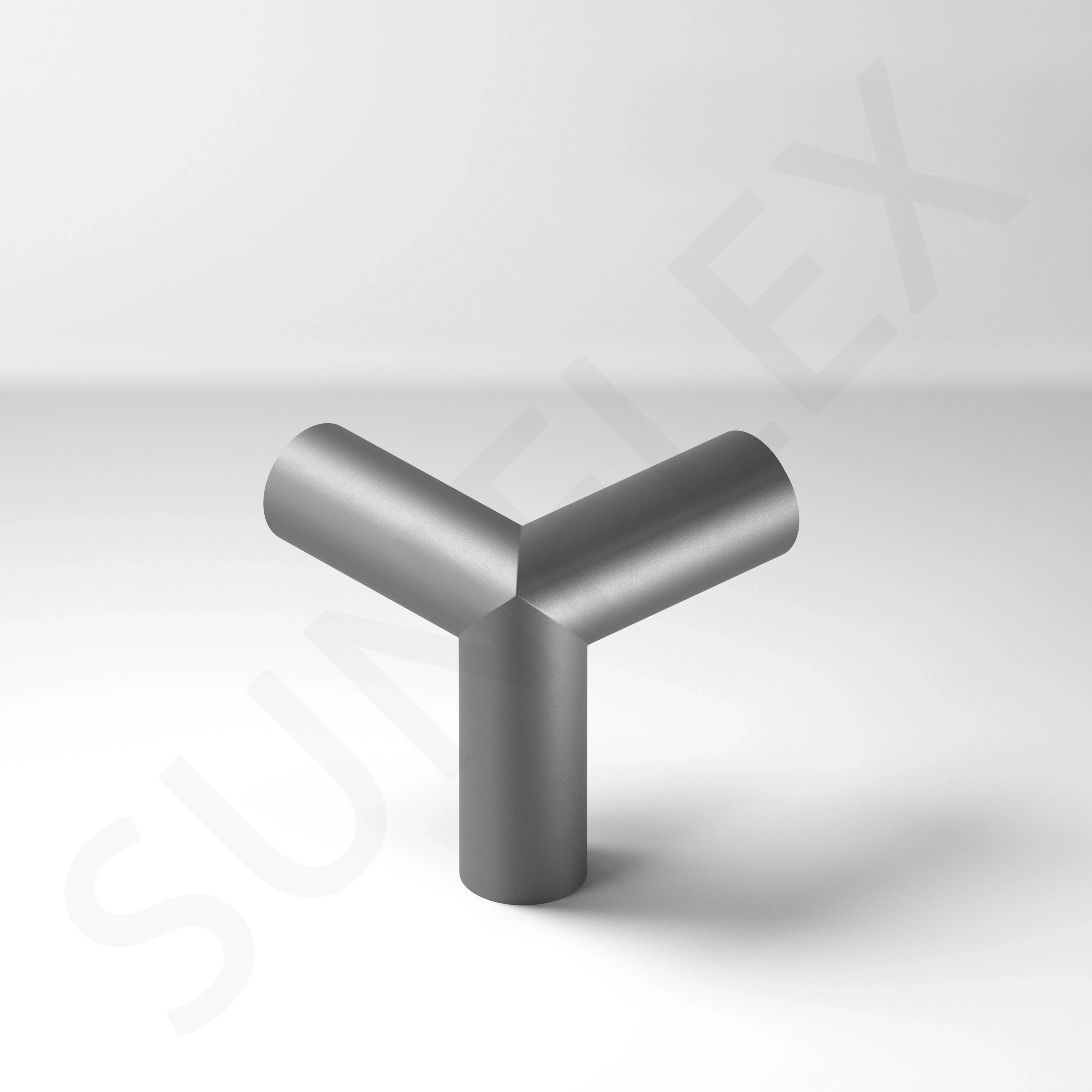 3-Arm Edge Mounting Bracket