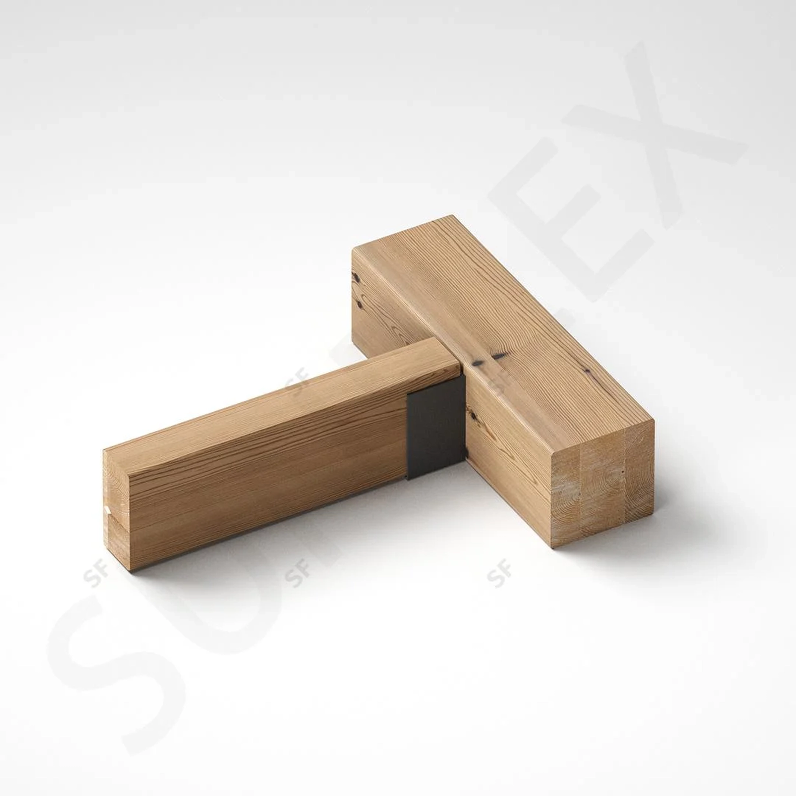 Intermediate Beam Connection (2 Pieces]