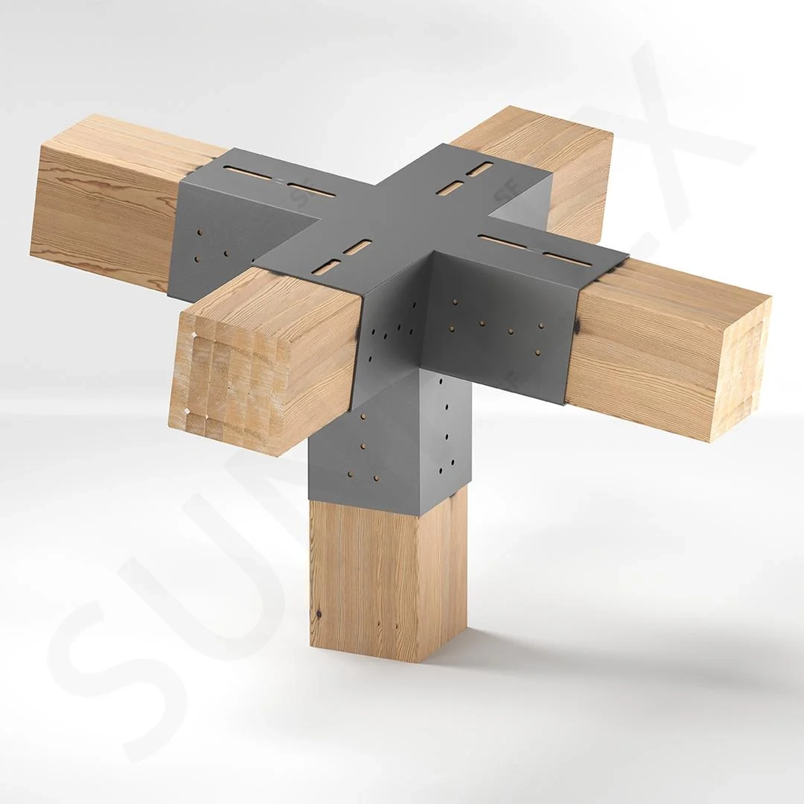 5-Arm Middle Link