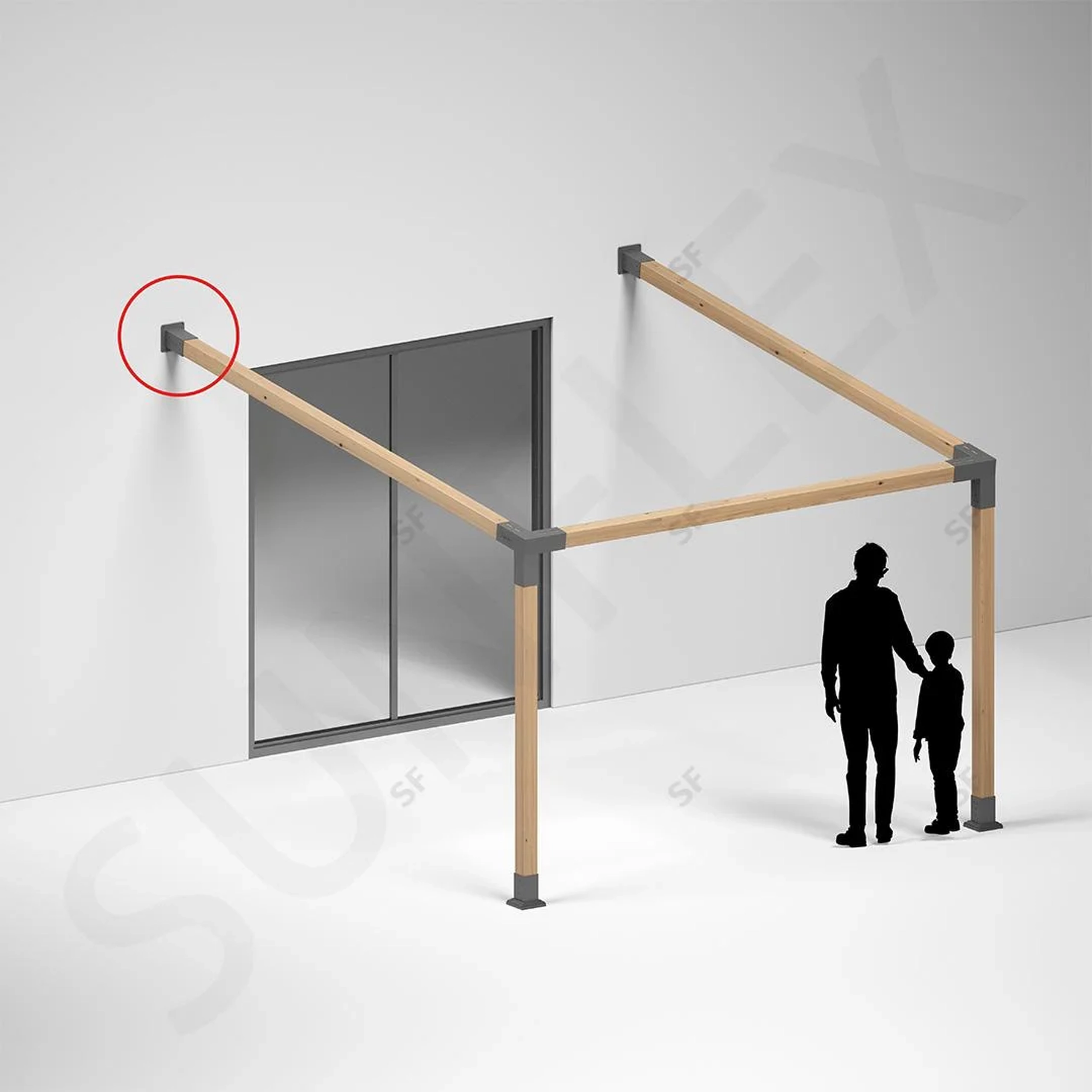 Wall Mount