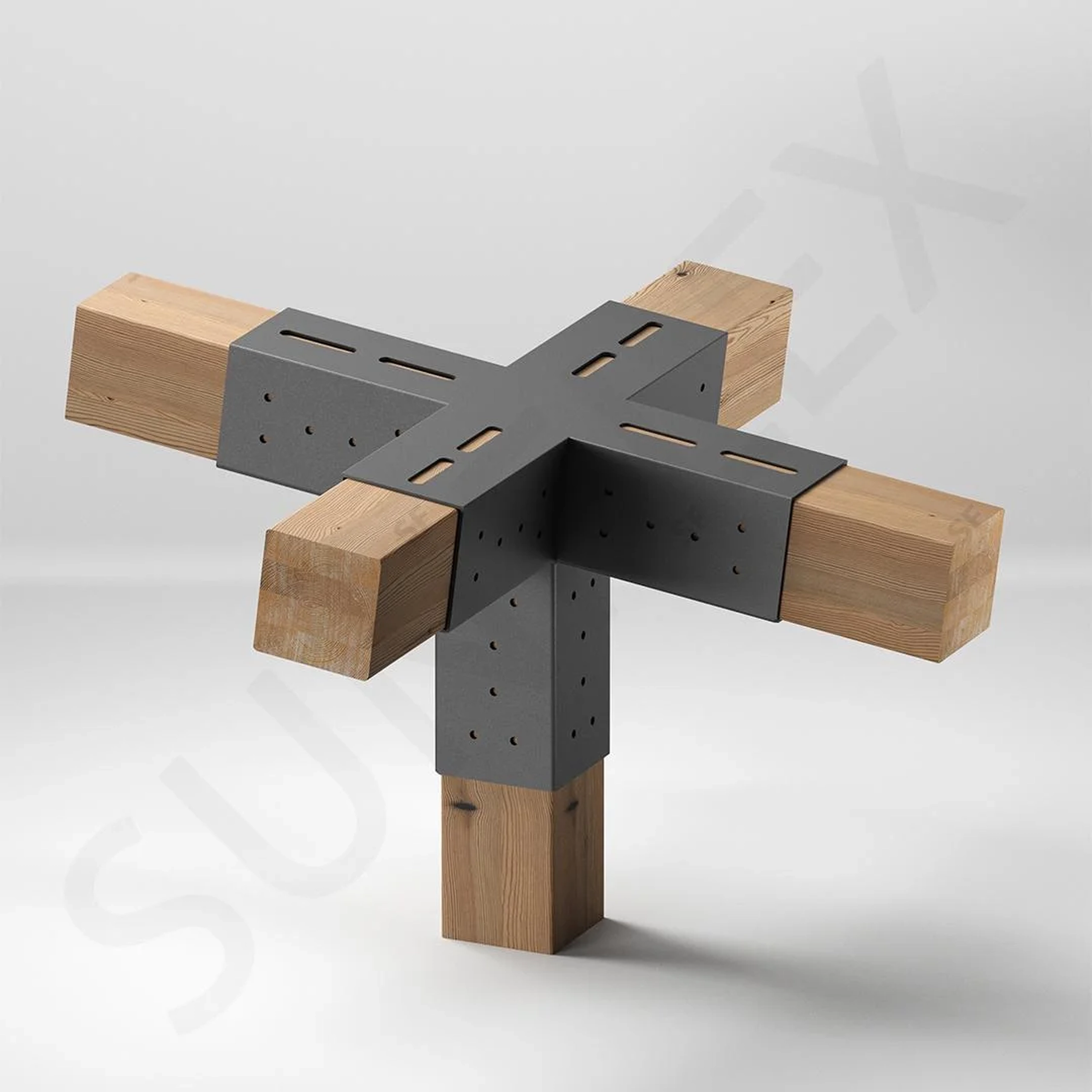 5-Arm Middle Link