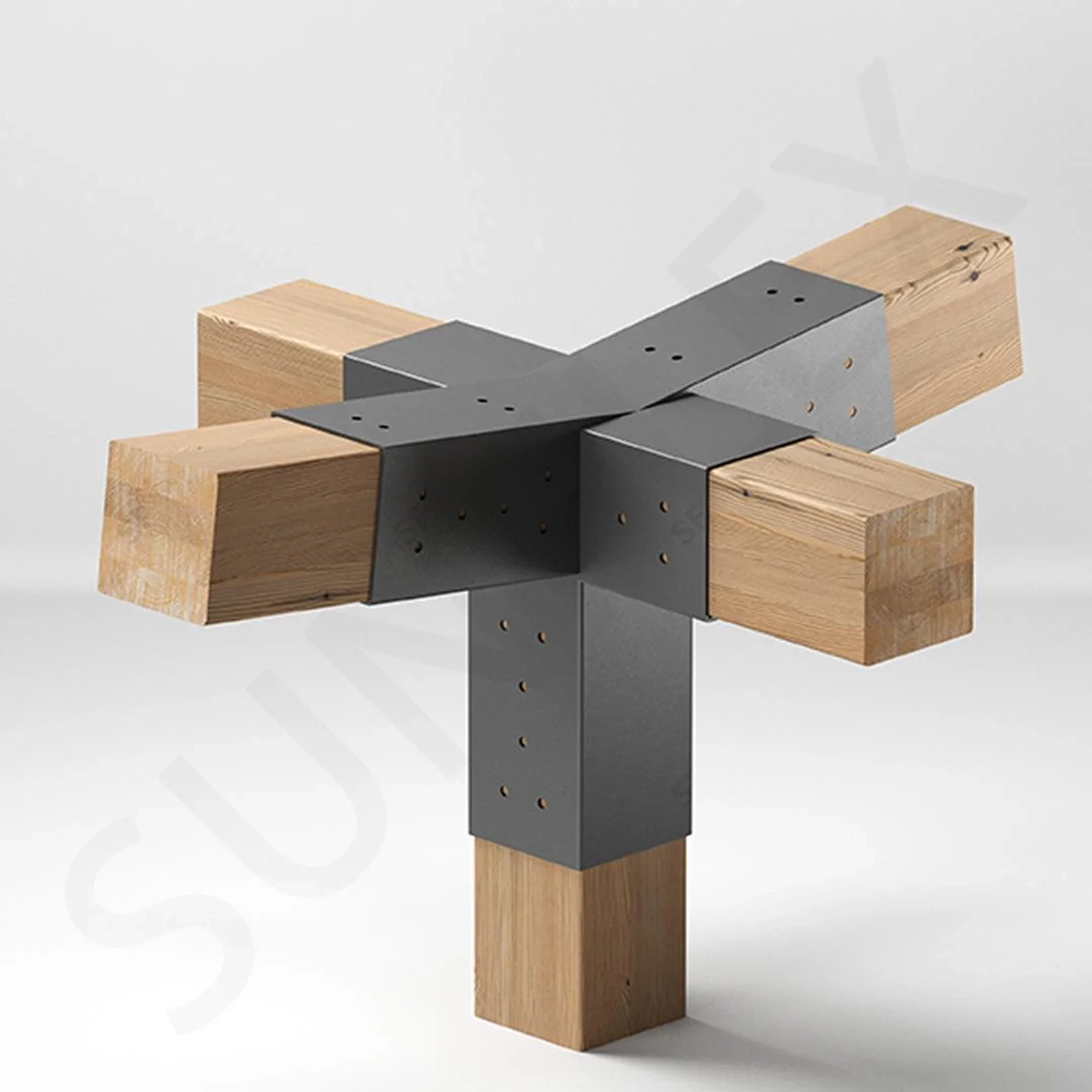 5 Arm Inner Stream Middle Bracket