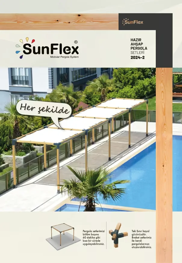Sunflex Katalog 2024 - 2