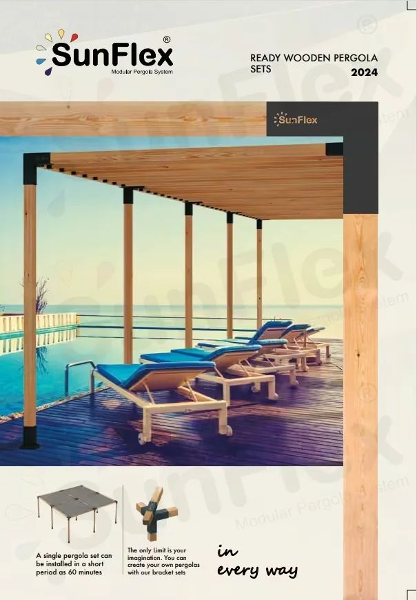 Sunflex Katalog 2024