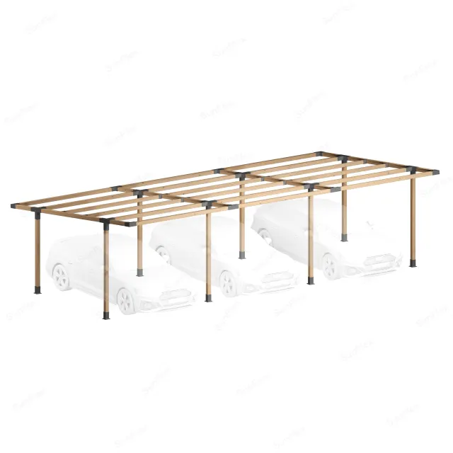 Pergola Bracket Set