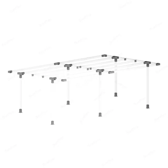 Pergola Bracket Set