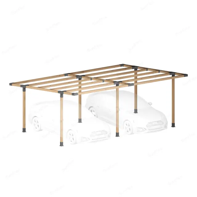 Pergola Bracket Set