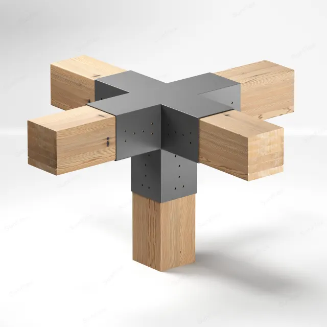 5-Arm Middle Link