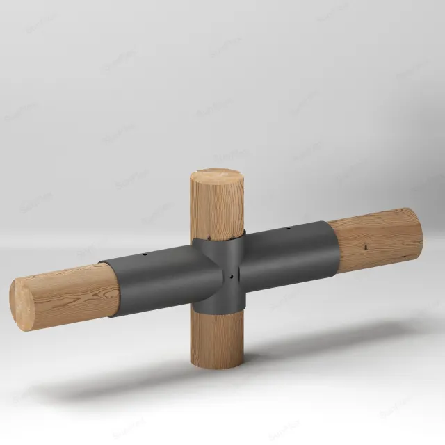 Intermediate Beam Open End Connection Bracket