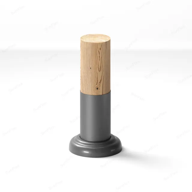 Floor and Wall Mounting Bracket
