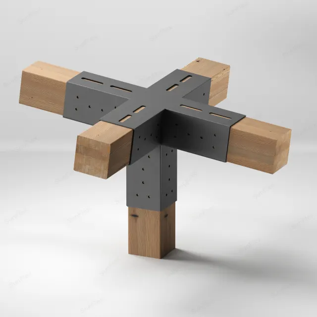 5-Arm Middle Link