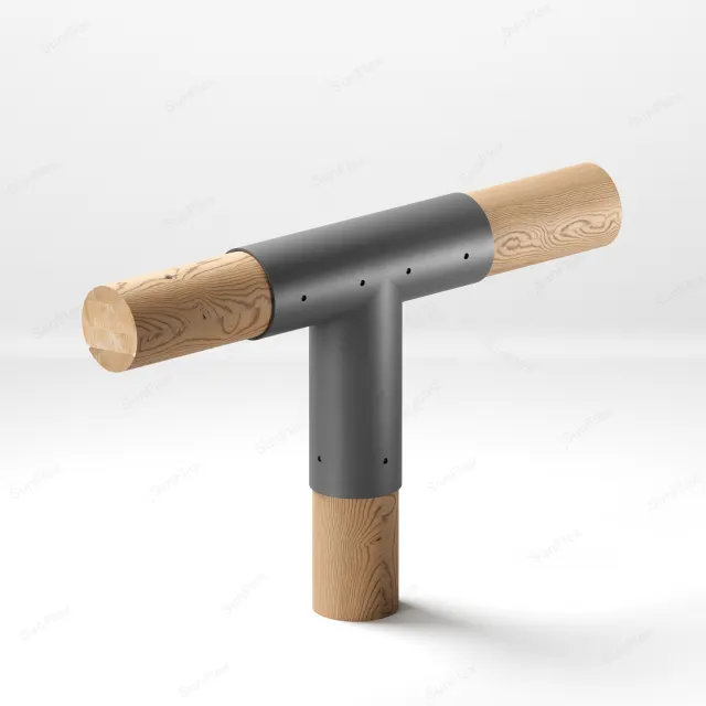 3-Arm Tflex Connection Bracket