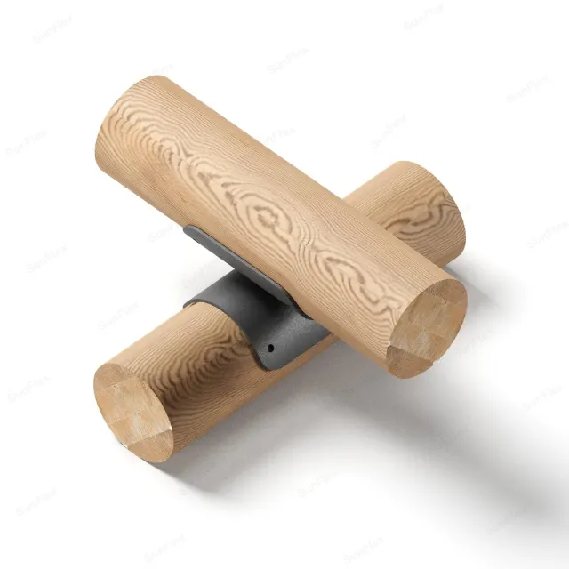 Intermediate Beam Connection Bracket from Top - 2 pcs