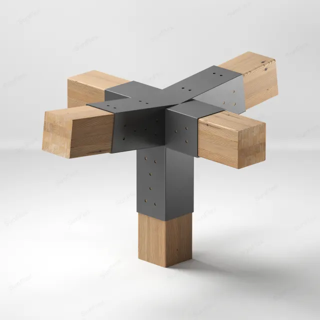 5 Arm Inner Stream Middle Bracket