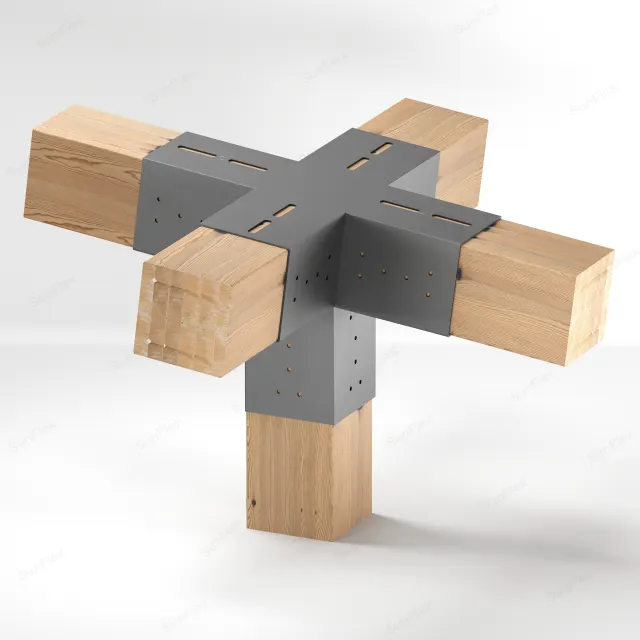 5-Arm Middle Link